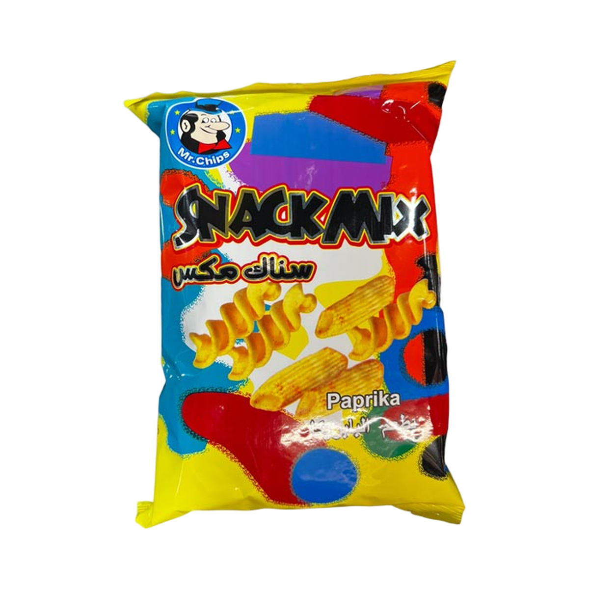 Mr. Chips - Snack Mix Paprika