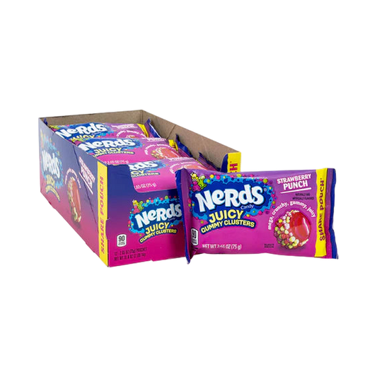 Nerds - Strawberry Punch