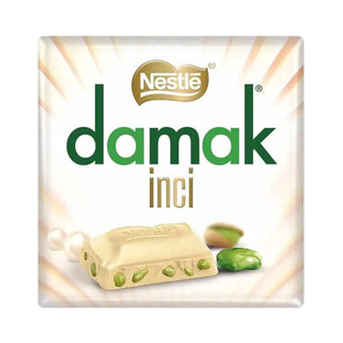 Nestle - Damak White Square