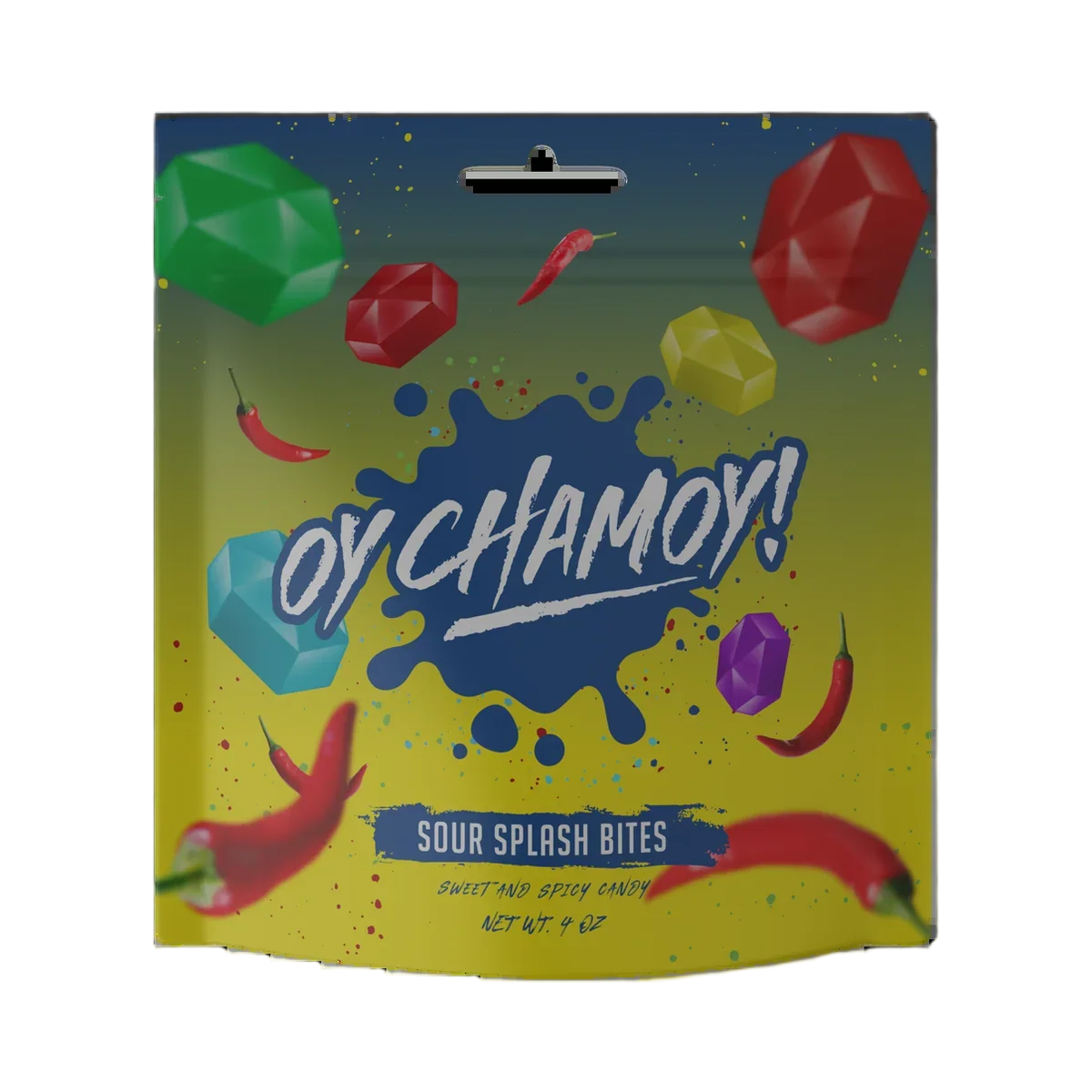 Oy Chamoy - Sour Splash Bites
