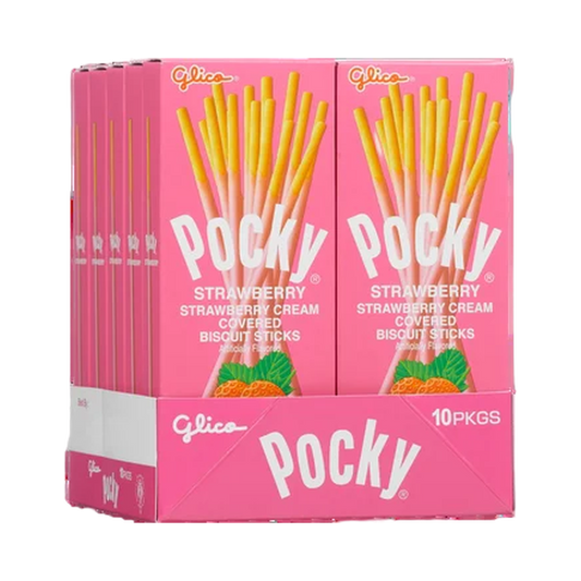 Pocky - Strawberry