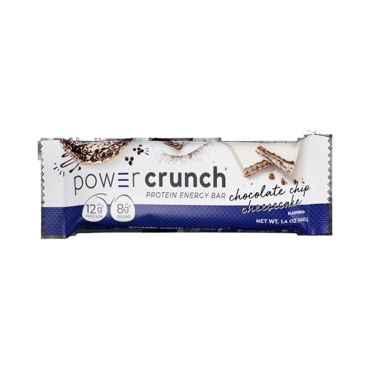Power Crunch - Chocolate Chip Cheesecake