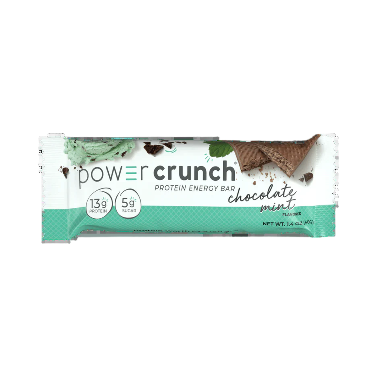 Power Crunch - Chocolate Mint