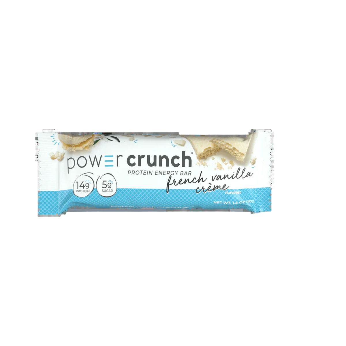 Power Crunch - French Vanilla Cream