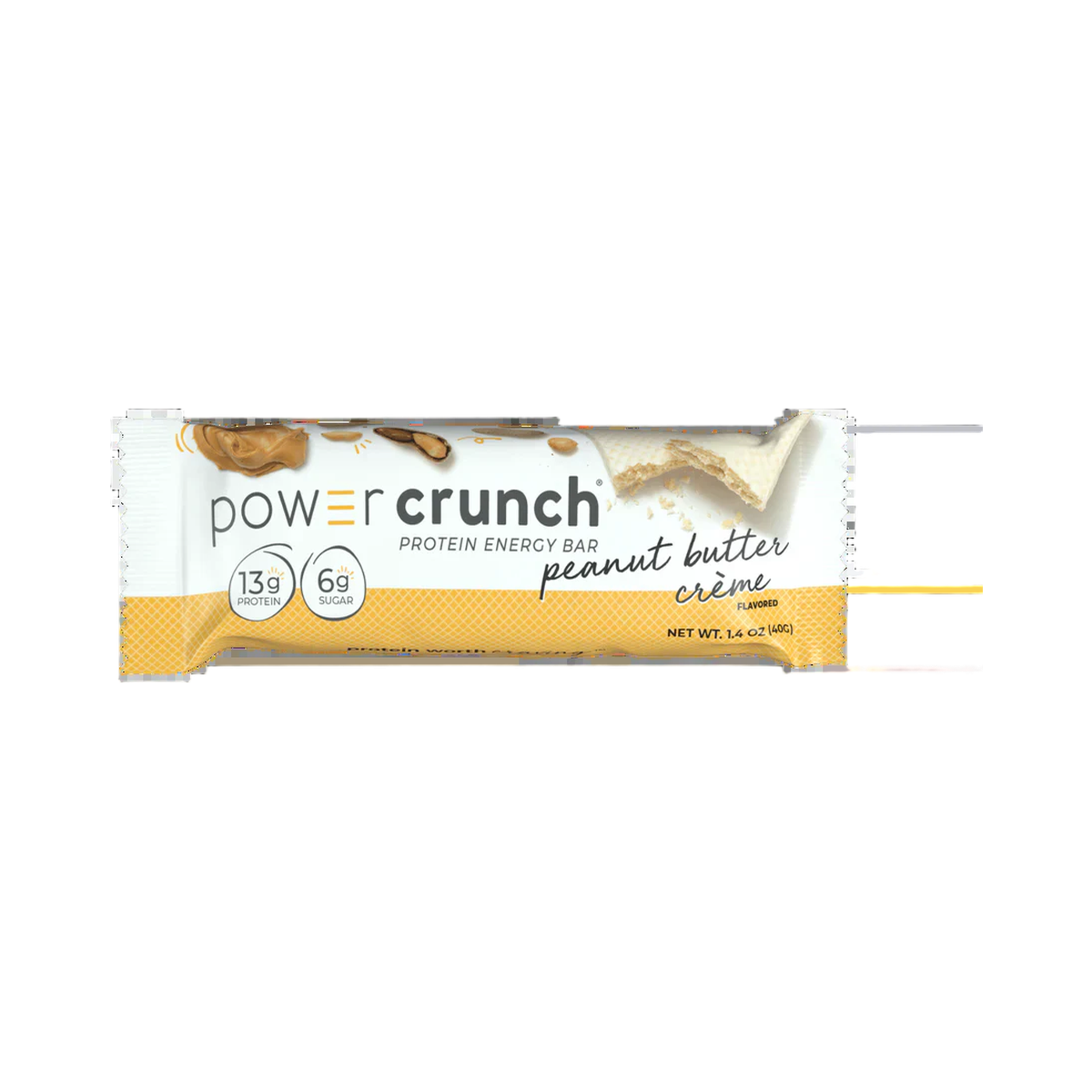 Power Crunch - Peanut Butter Cream