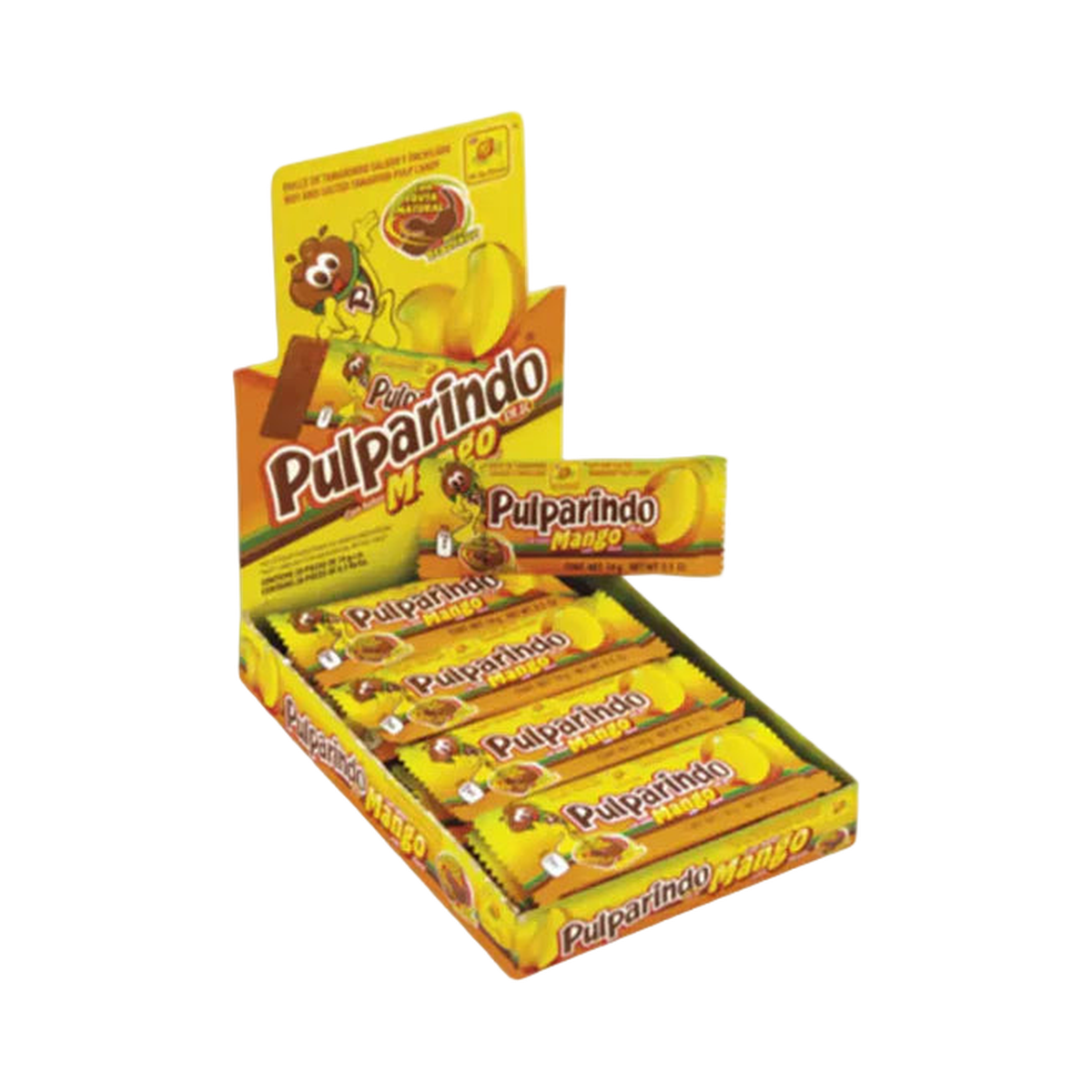 Pulparindo - Mango