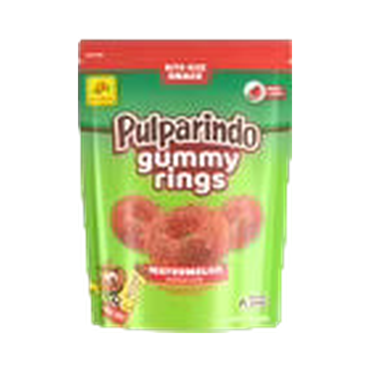 Pulparindo Rings - Watermelon