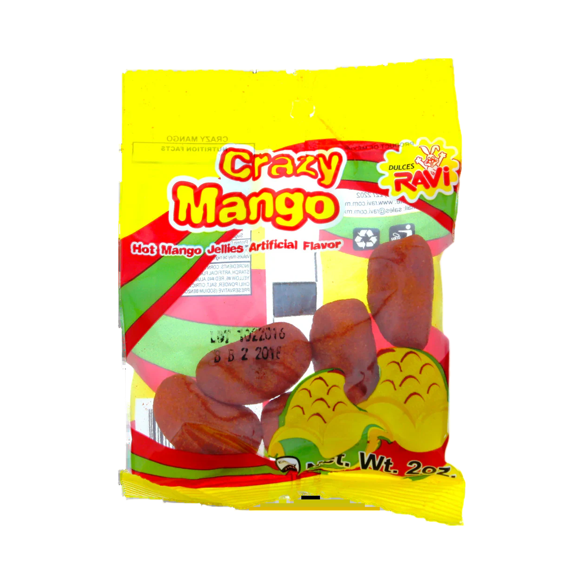 Ravi - Crazy Mango