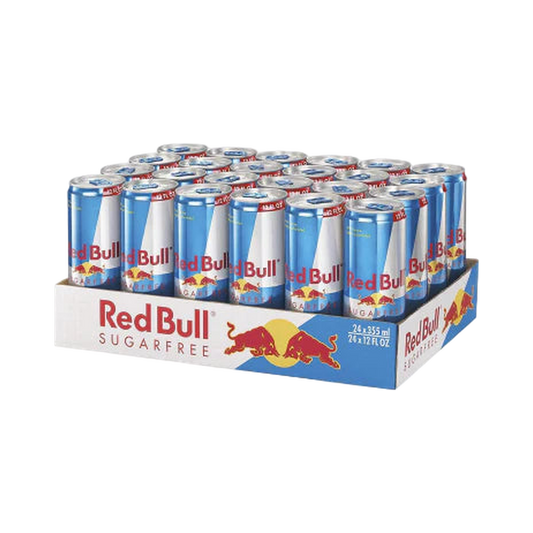 Red Bull - Sugar Free