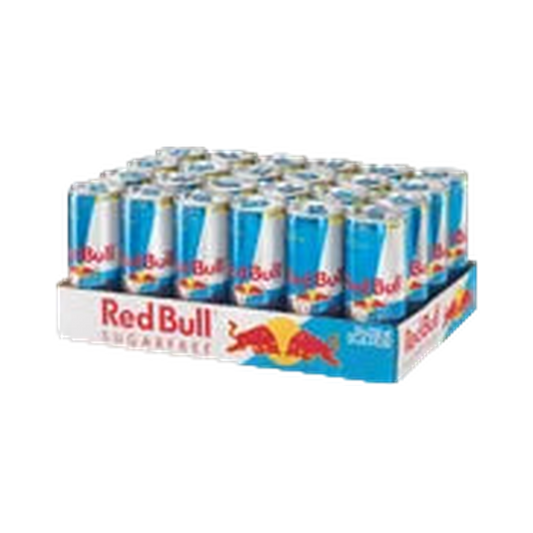 Red Bull - Sugar Free