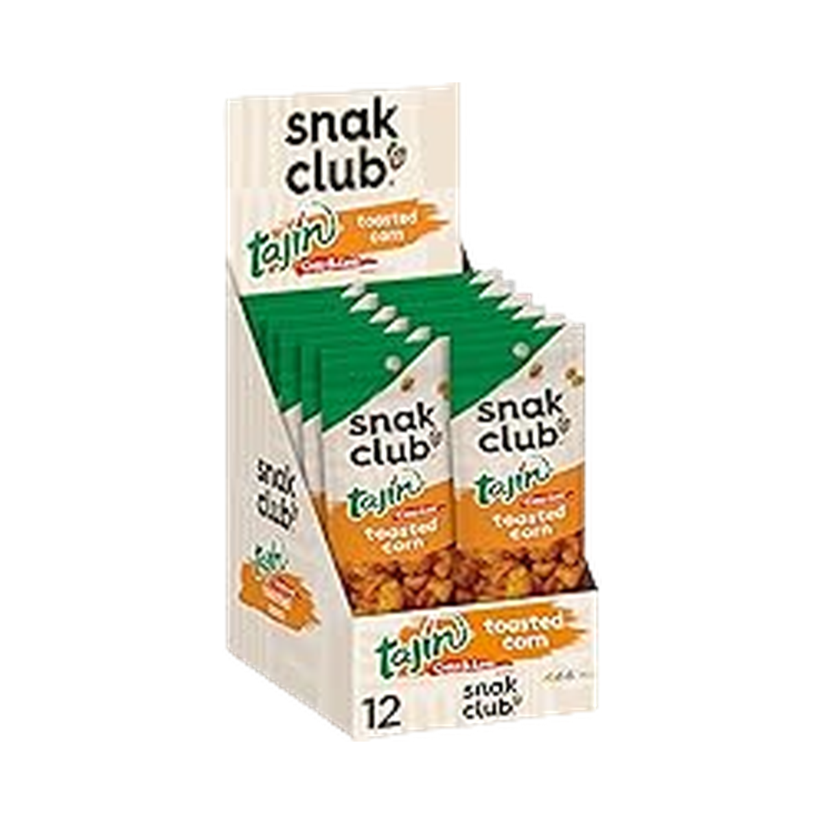 Snak Club 1.5 - Tajin Toasted Corn