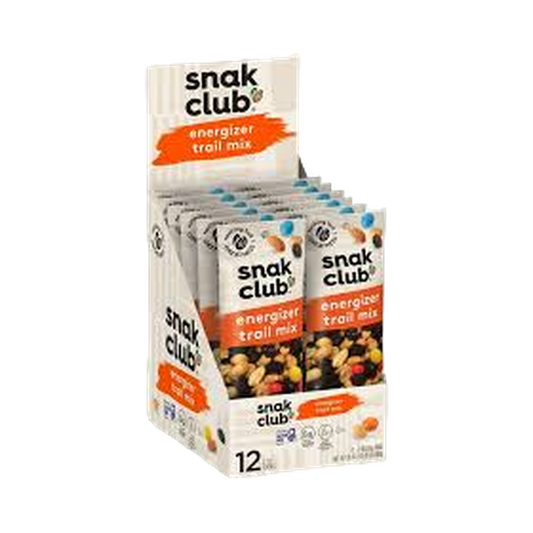 Snak Club 2.0 oz - Energizer Trail Mix