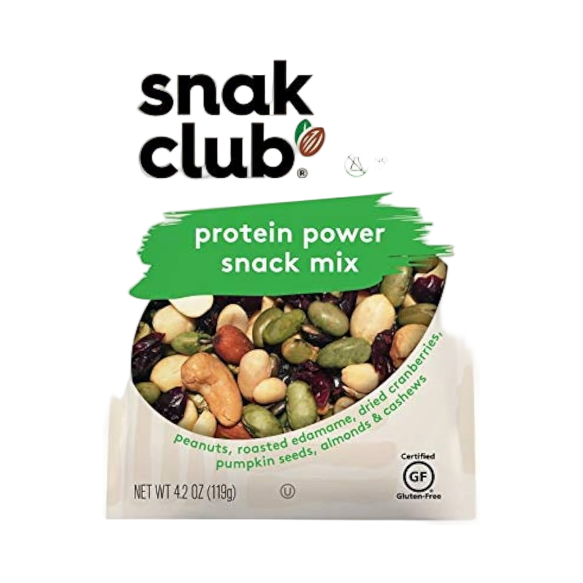 Snak Club Protein Power Snak Mix