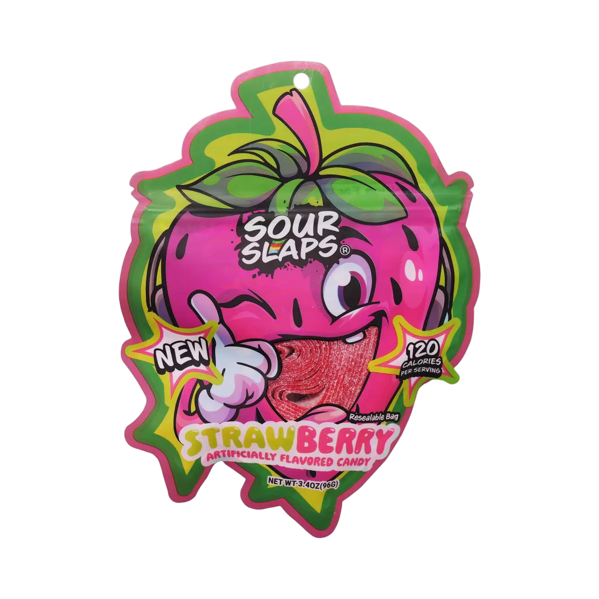 Sour Slaps - Strawberry