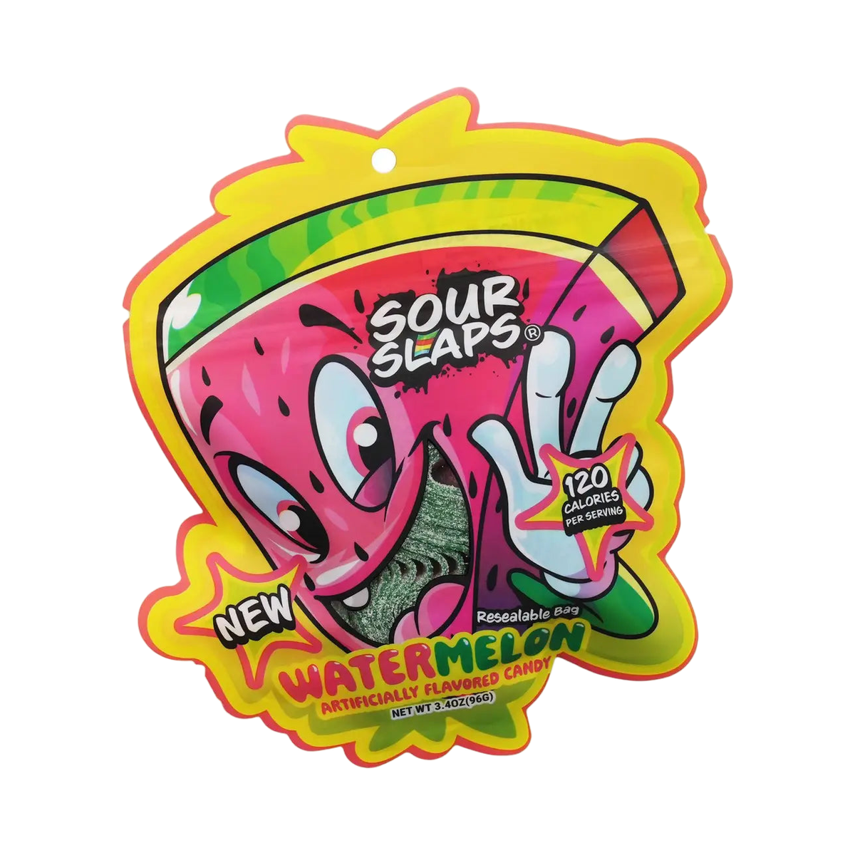 Sour Slaps - Watermelon