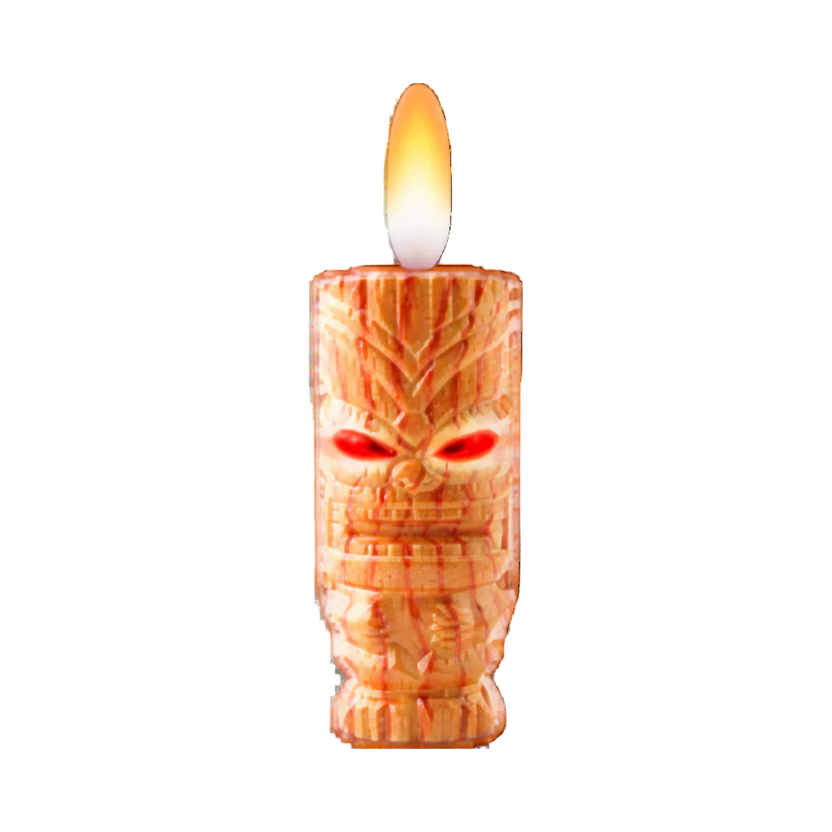 The Tiki Lighter
