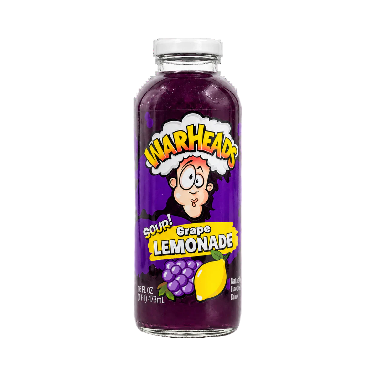 Warheads Sour - Grape Lemonade