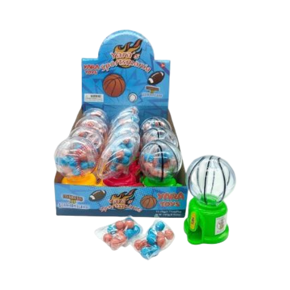 Yara Toys - Fortune Machine