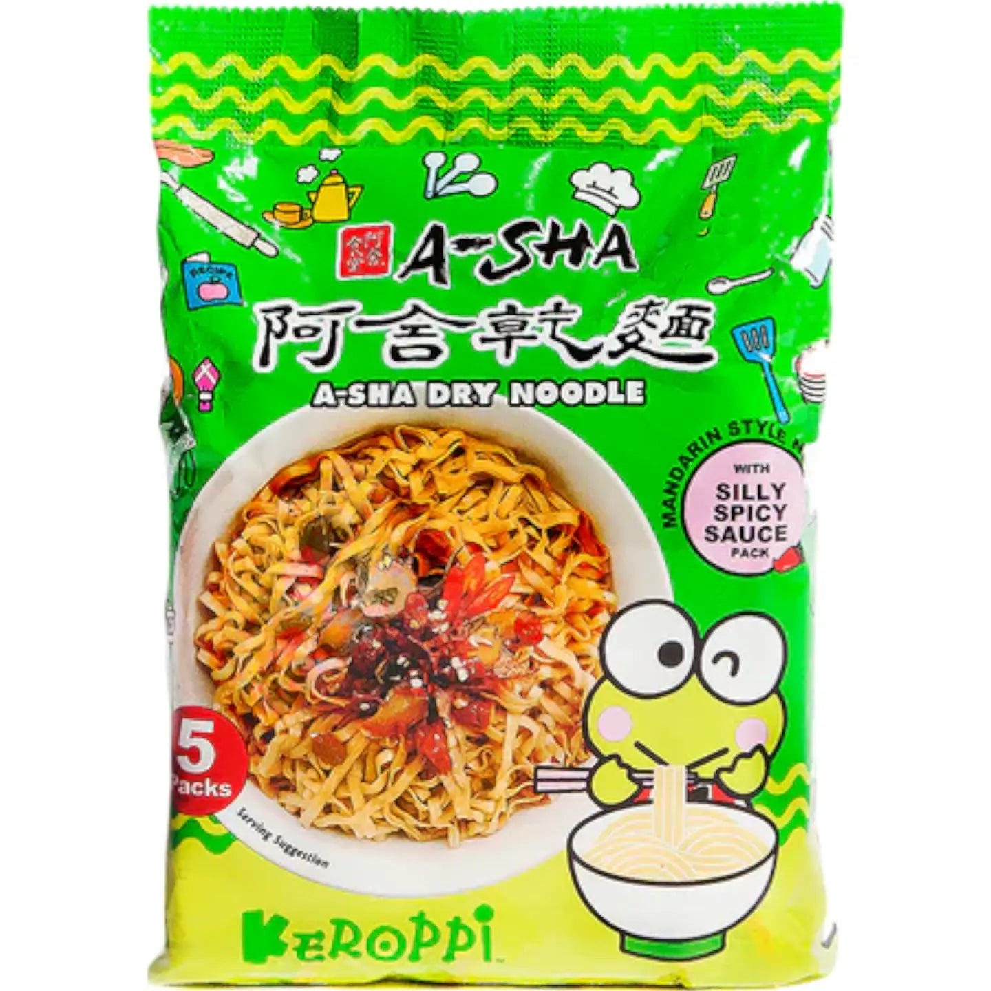 A-Sha