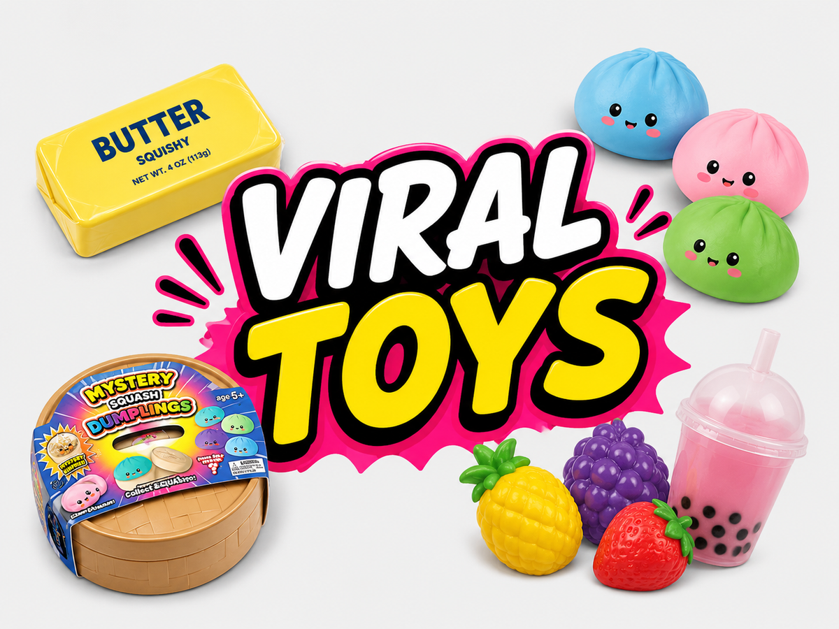 Viral Toys