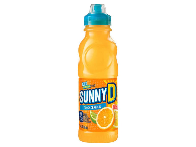 SunnyD