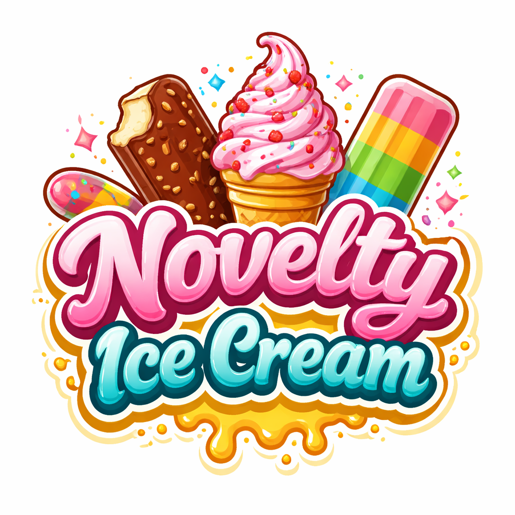 Novelty Ice Cream