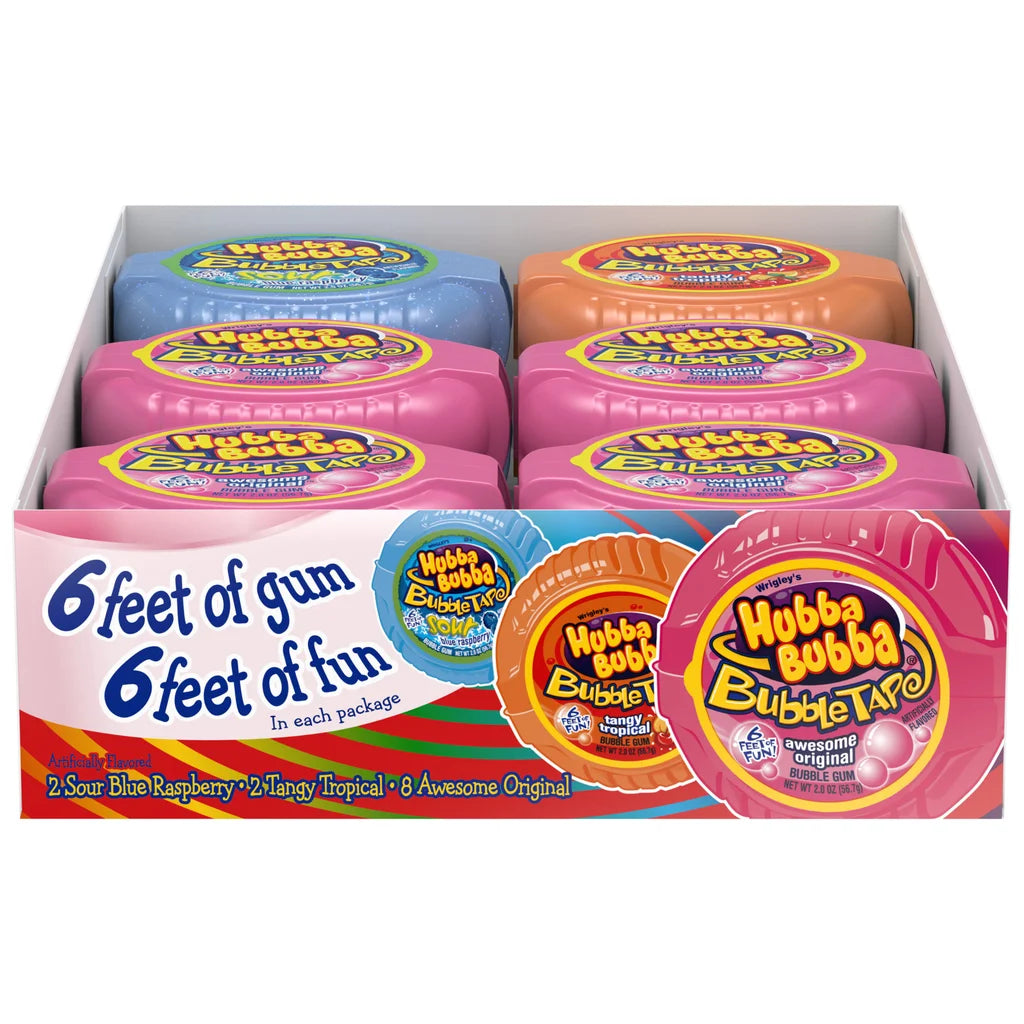 Hubba Bubba