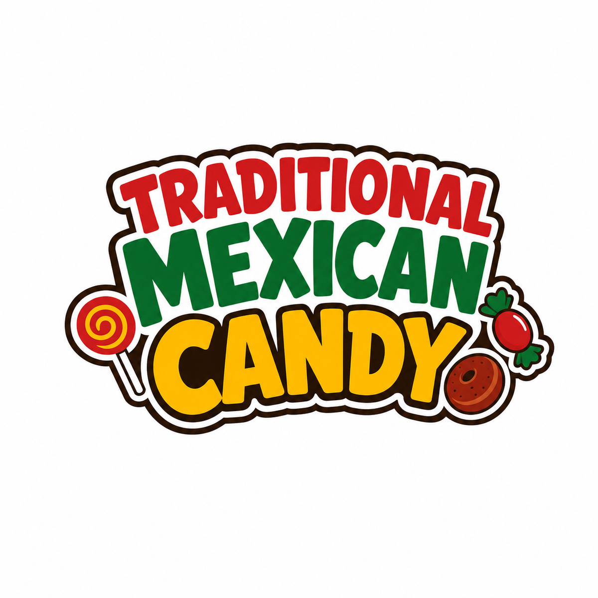 Traditional Mexican Candy