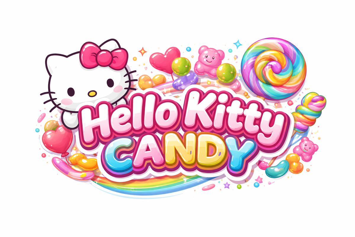Hello Kitty Candy