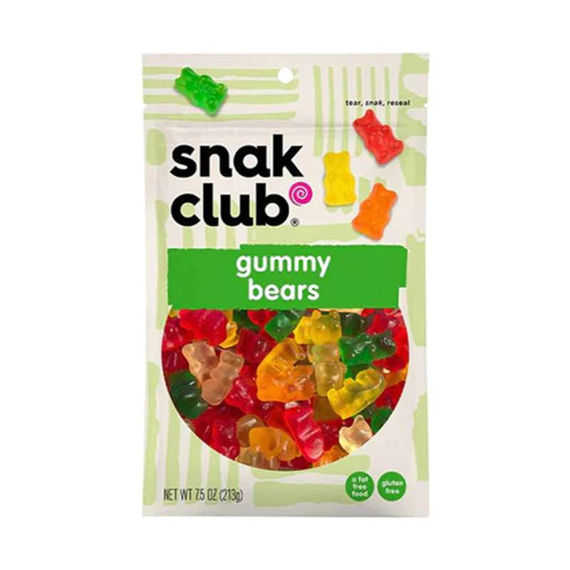 Snak Club