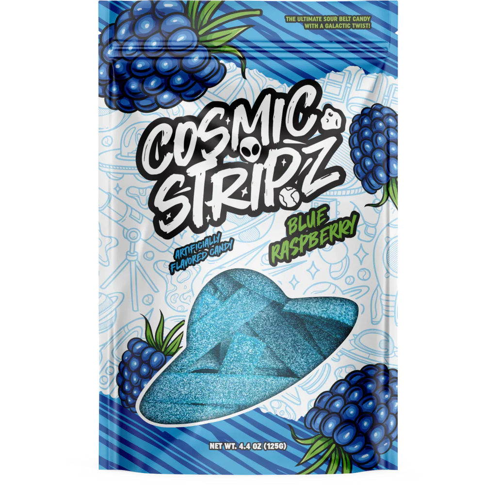 Cosmic Stripz
