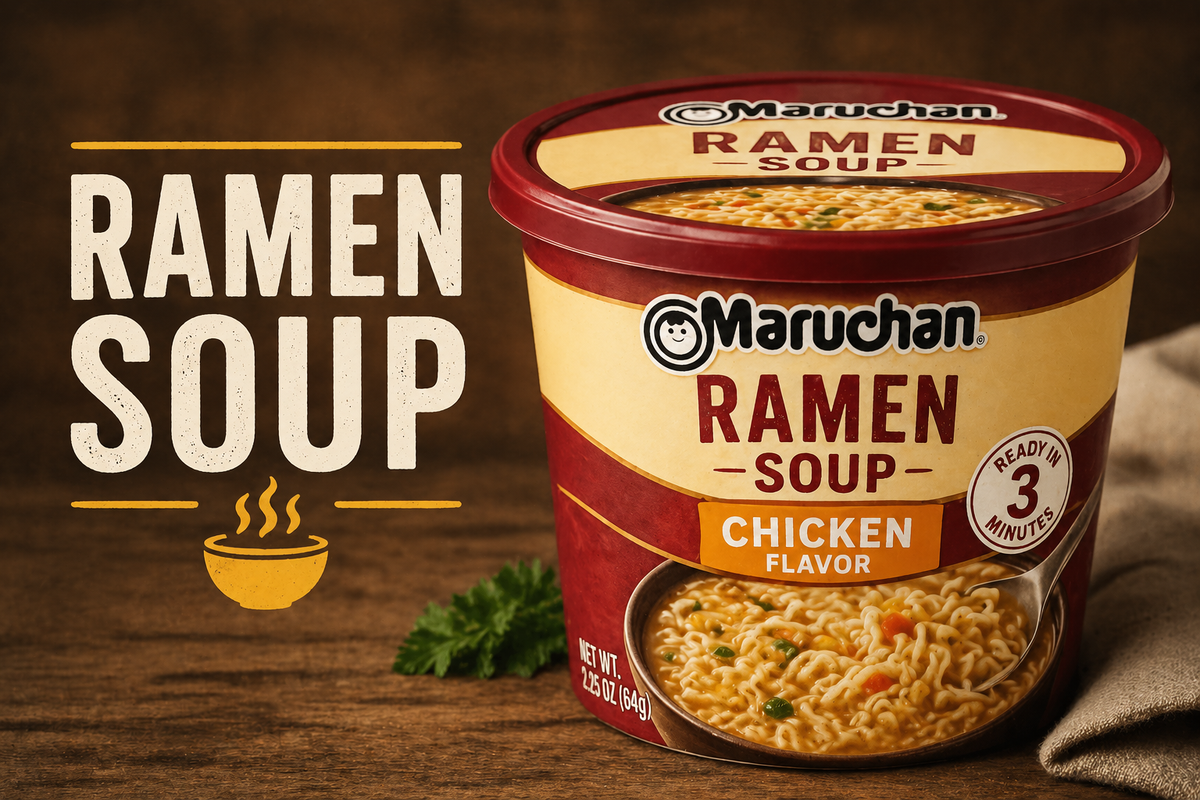 Ramen Soup