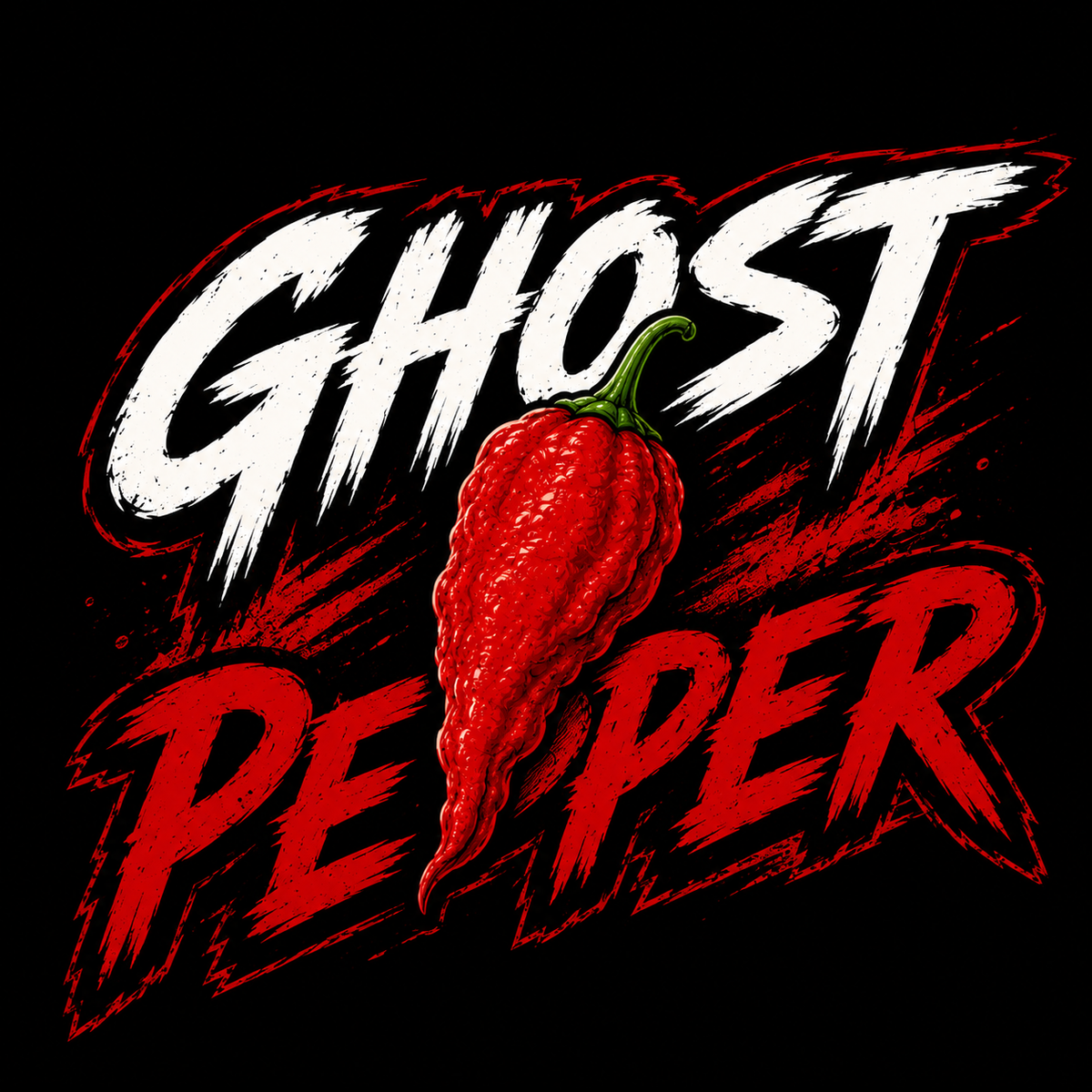 Ghost Pepper