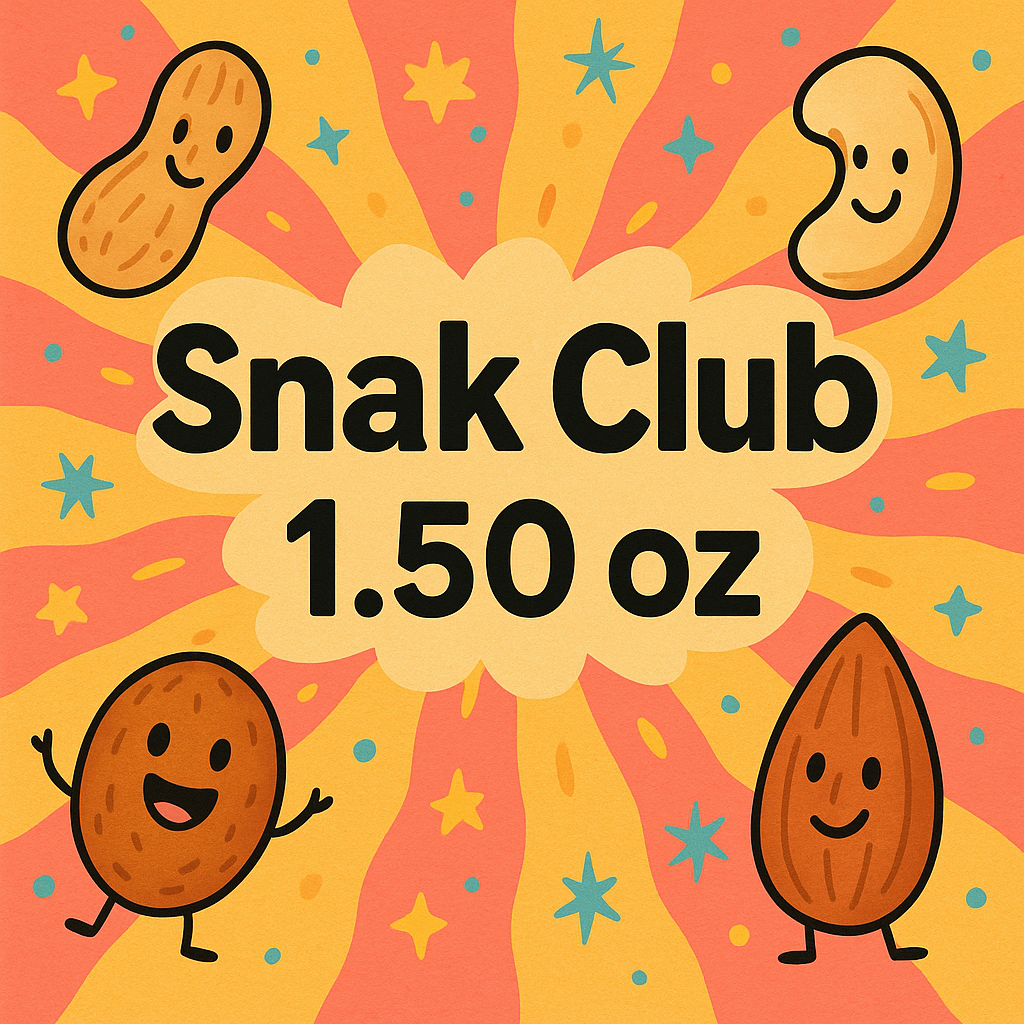 Snak Club 1.50 oz