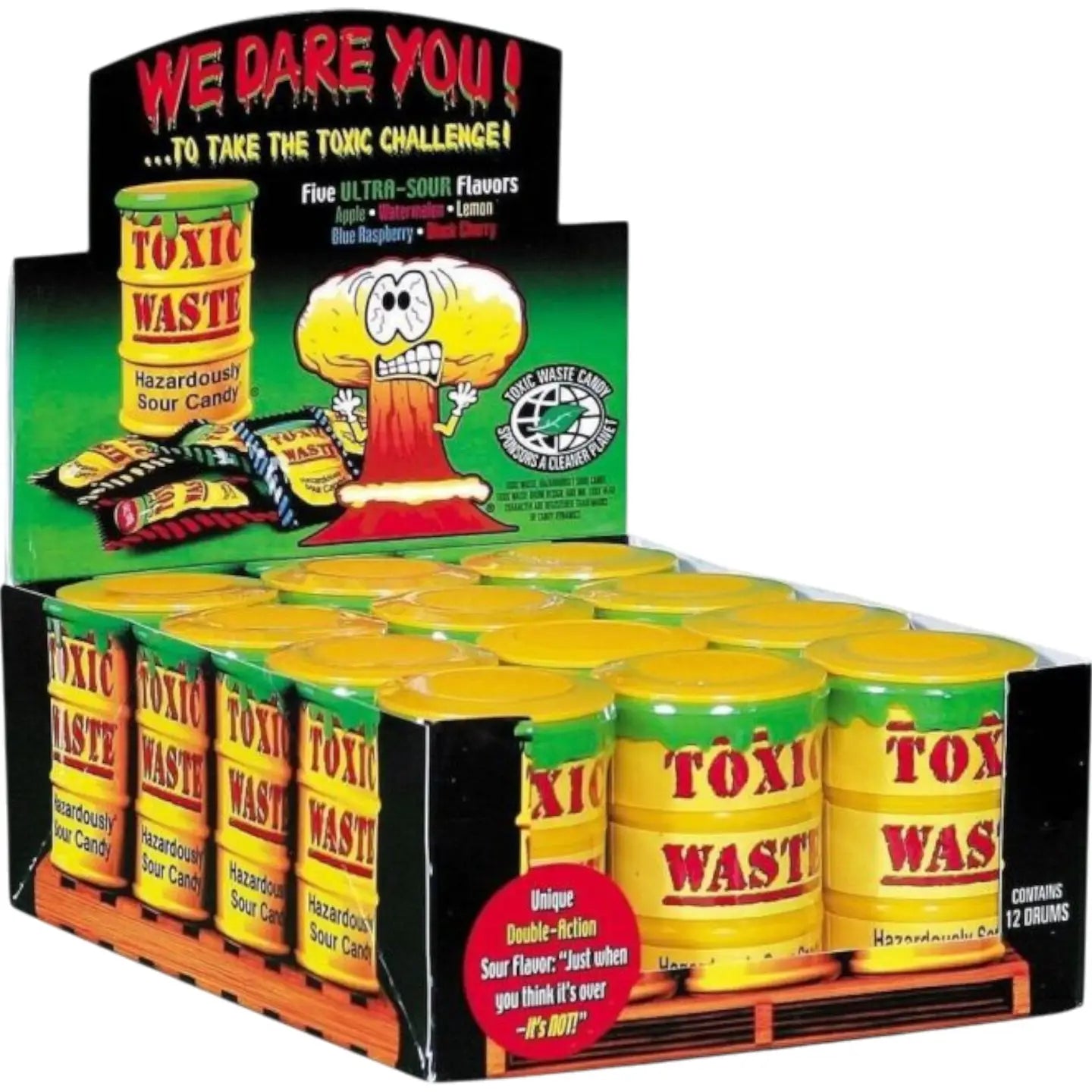Toxic Waste