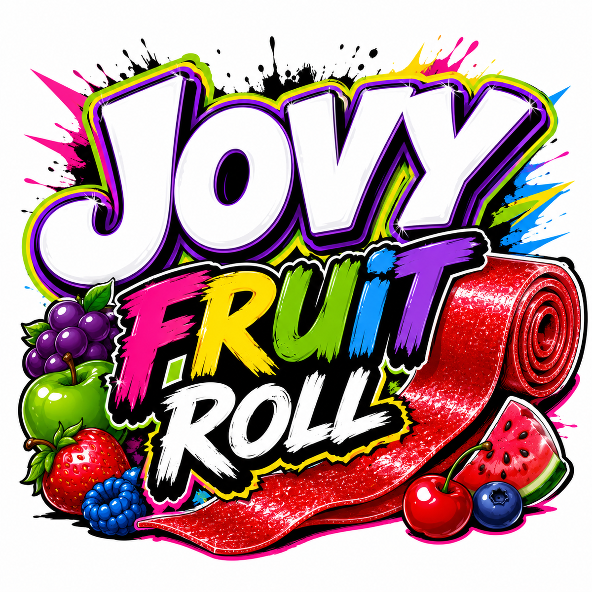 Jovy Fruit Roll