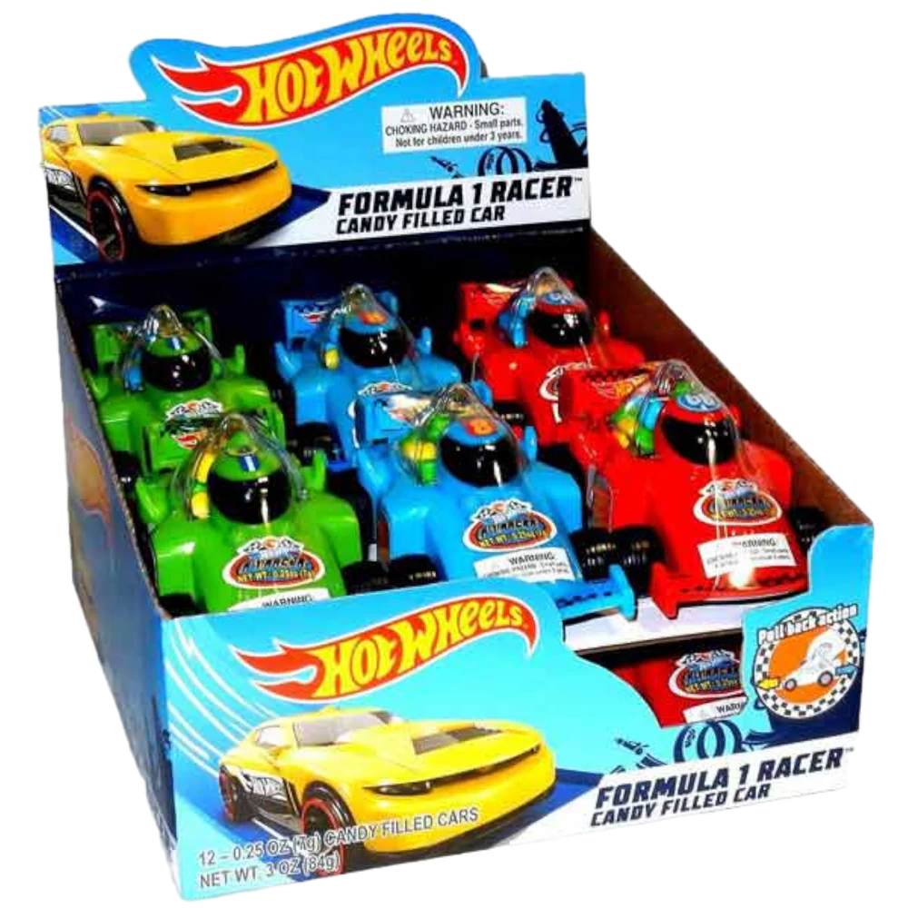 Hot Wheels