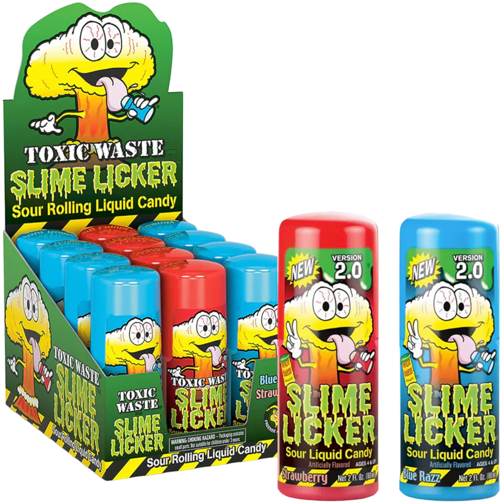 Slime Licker
