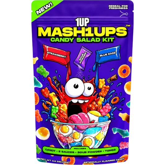1UP - Mash1up Candy Salad Kit