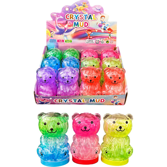 Crystal Mud Bear Slime