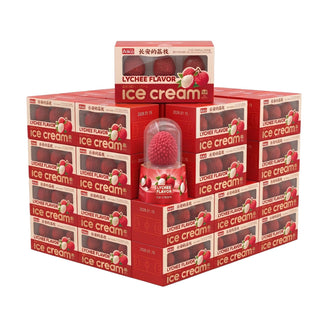 Aiko - Lychee Ice Cream