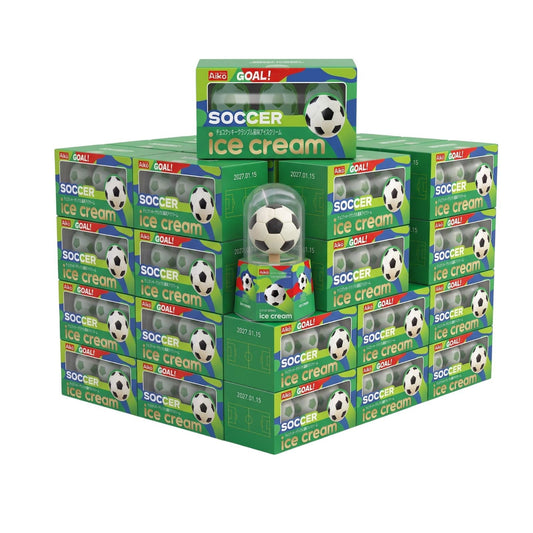 Aiko - Soccer Ice Cream