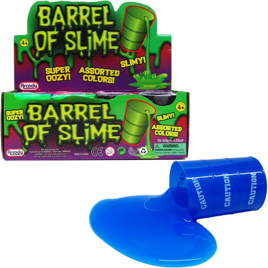 Arcady - Barrel of Slime