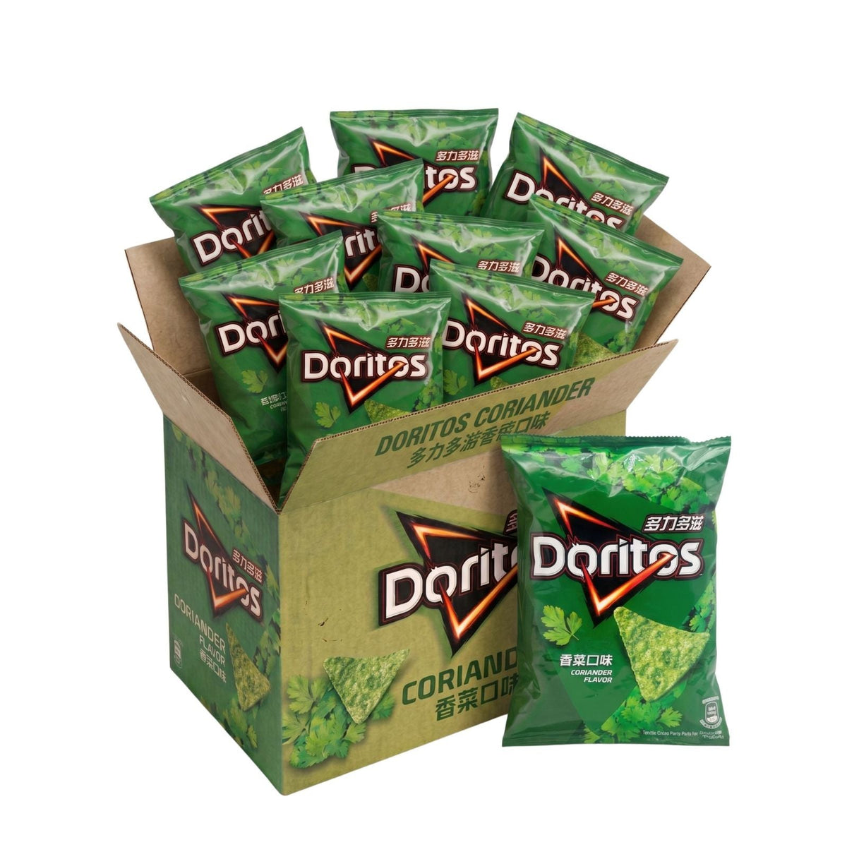 Doritos - Coriander TAIWAN