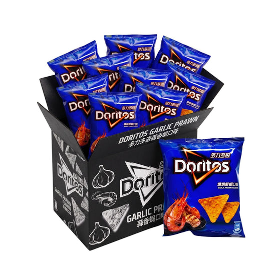 Doritos - Garlic Shrimp TAIWAN