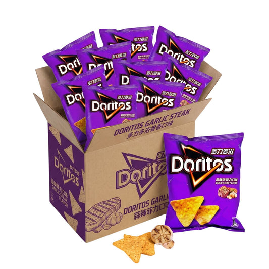 Doritos - Garlic Steak TAIWAN