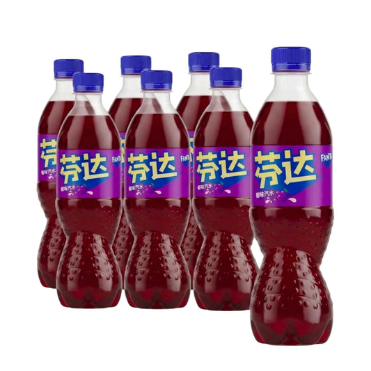 Fanta - Grape CHINA