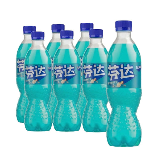 Fanta - Jasmine Peach CHINA