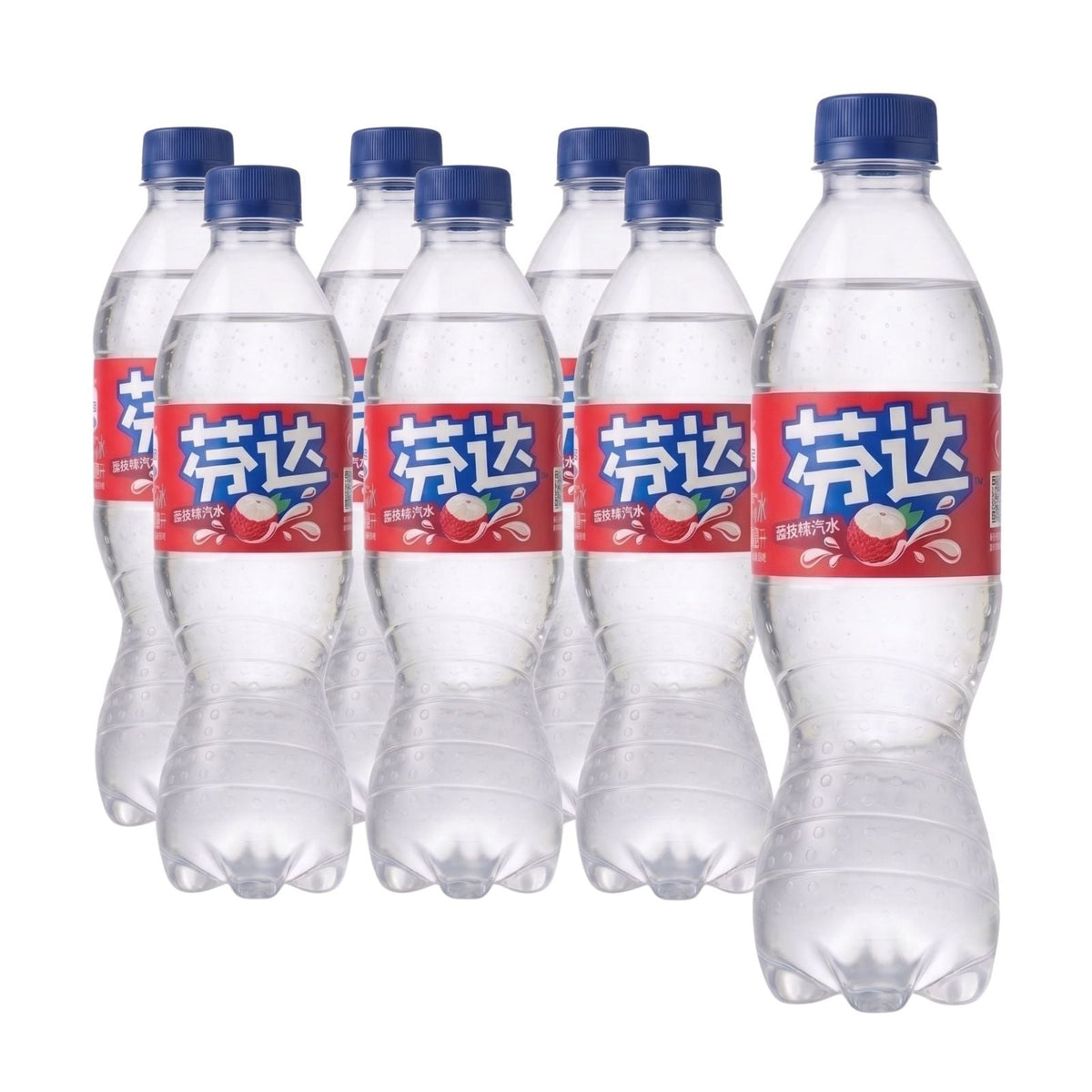 Fanta - Lychee CHINA