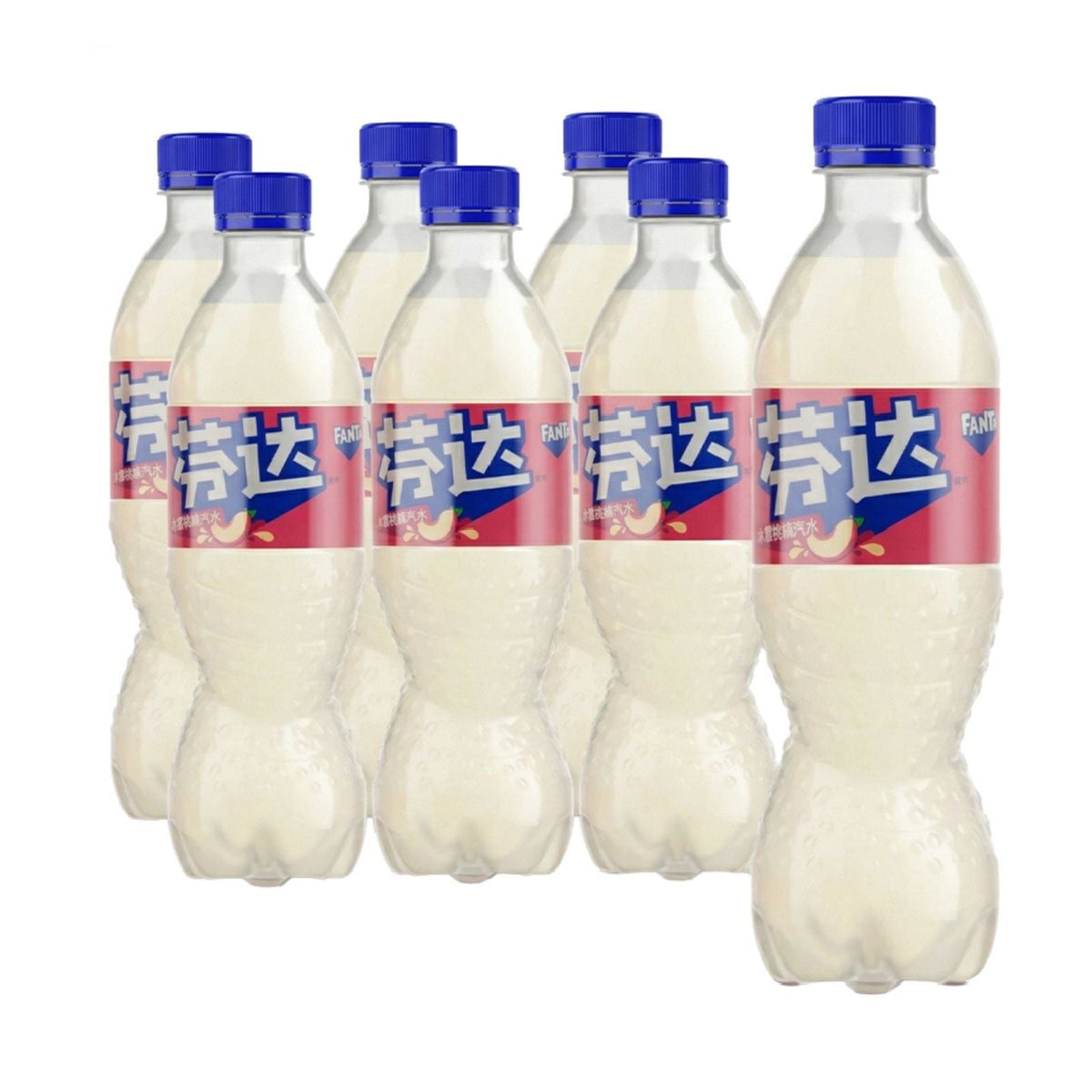 Fanta - White Peach CHINA